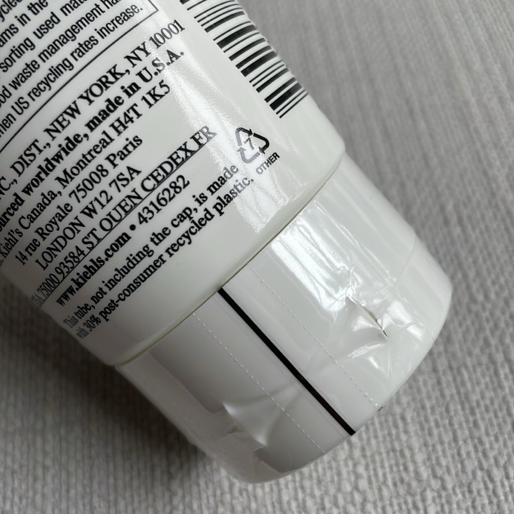 Kiehl's nourishing Olive Fruit Oil Conditioner - Picture 7 of 9